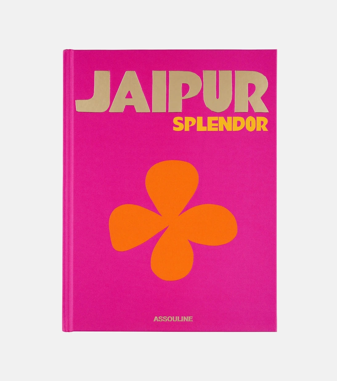 Assouline - Jaipur Splendor book