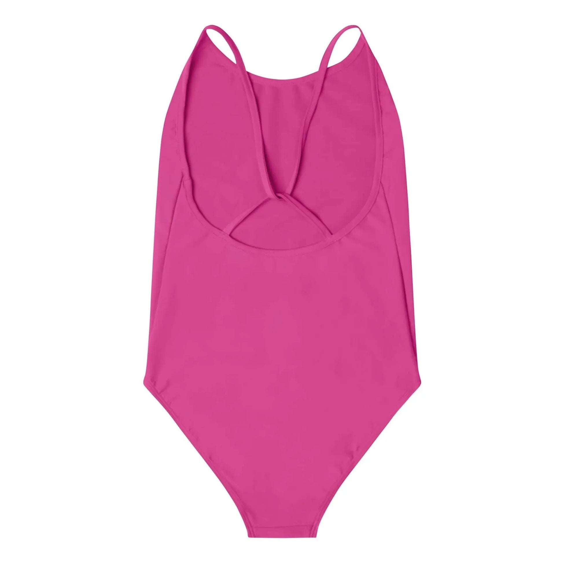 Matona - Recycled Fiber Swimsuit | Fuchsia