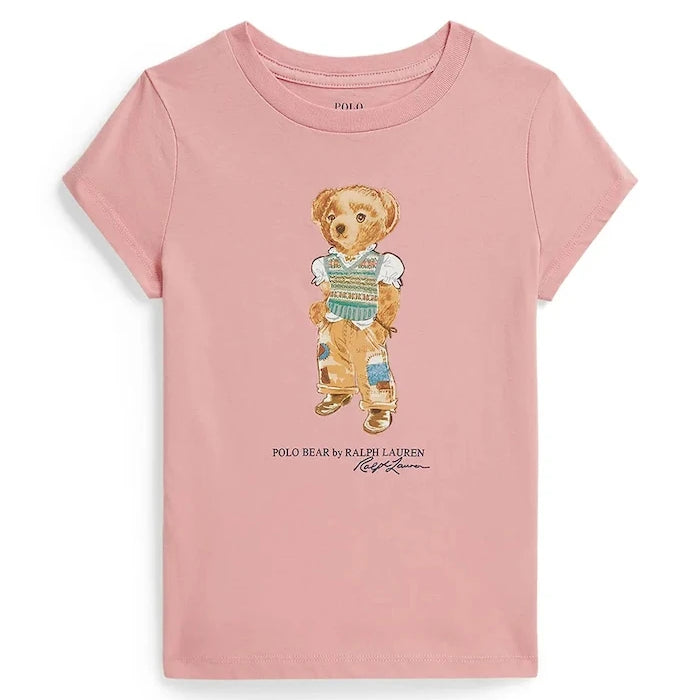 Polo Ralph Lauren тениска за деца от памук