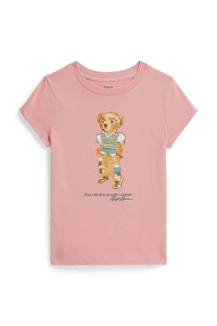 Polo Ralph Lauren тениска за деца от памук