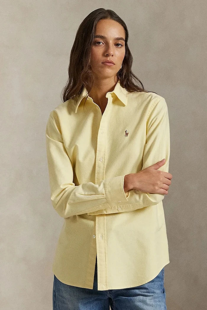 Polo Ralph Lauren риза дамска от памук
