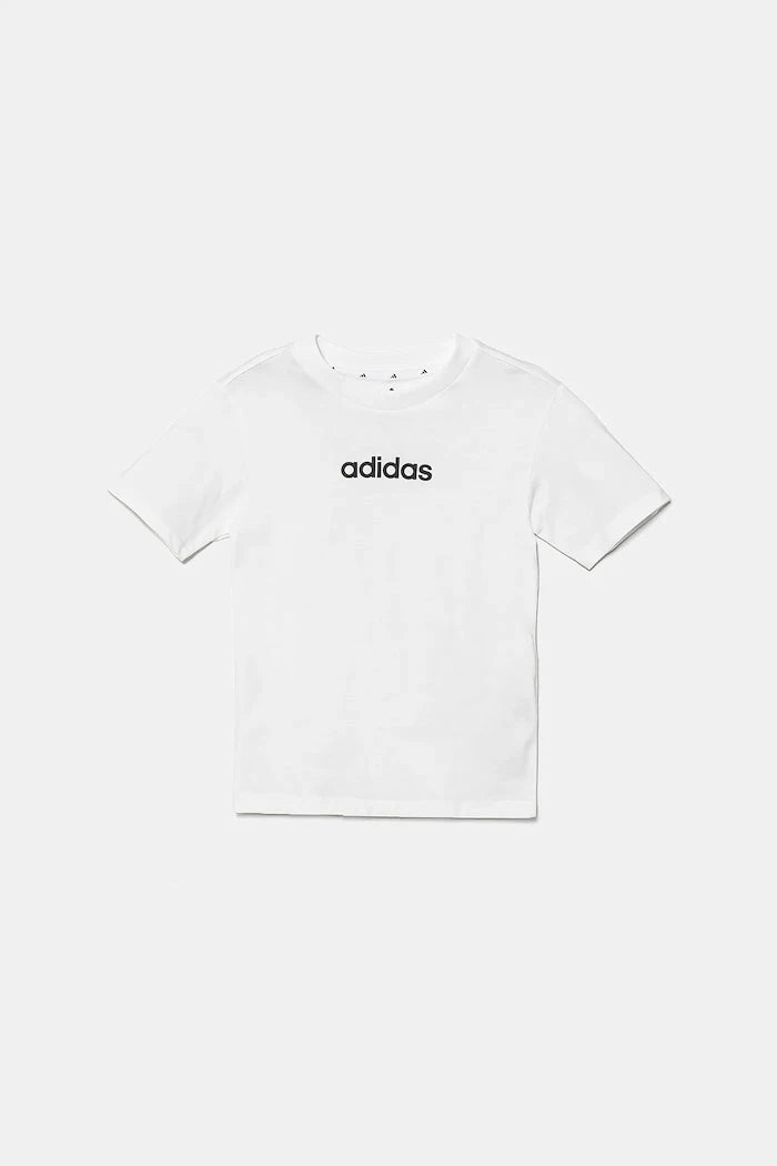 Детска памучна тениска adidas