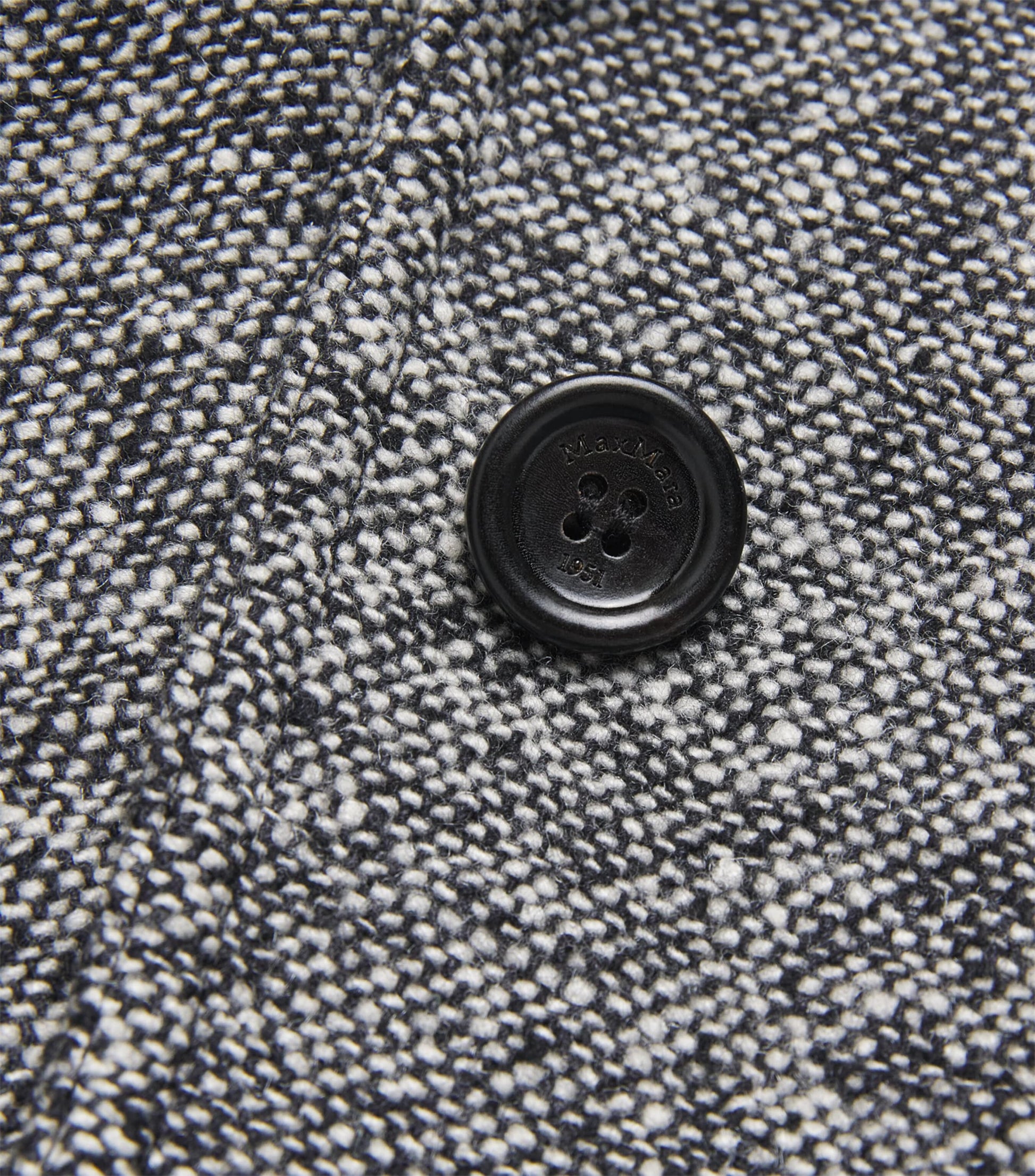 Max Mara Wool-Silk Blazer