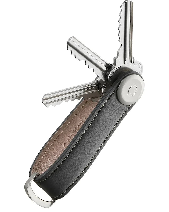 Orbitkey Deri Anahtarlık 8,5 cm