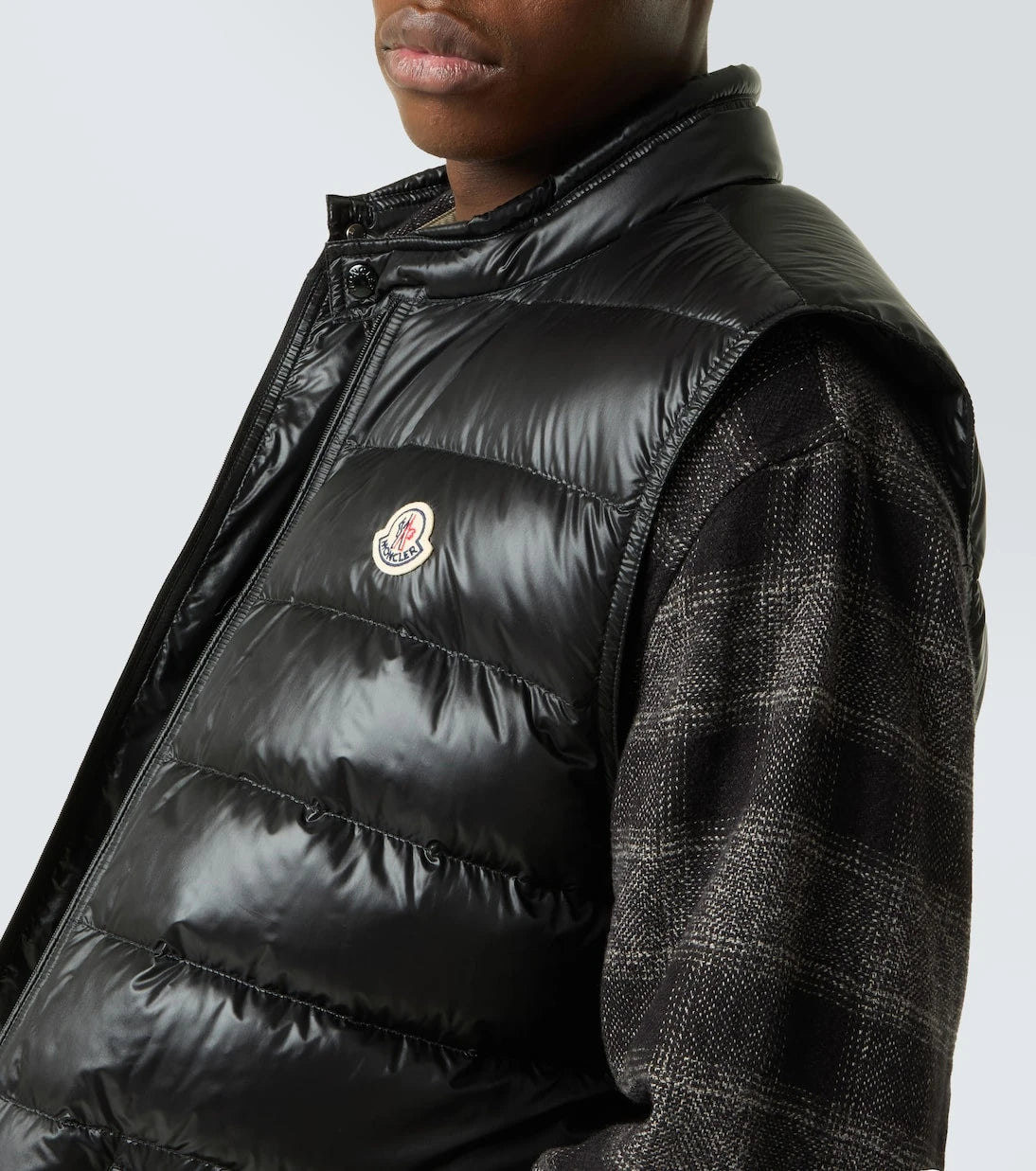 Moncler - Permanent down vest