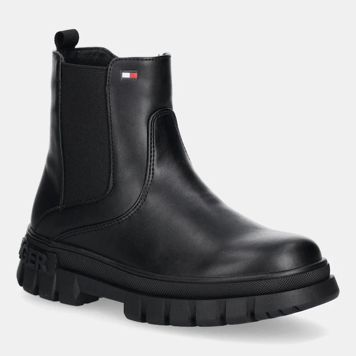 Детски челси боти Tommy Hilfiger