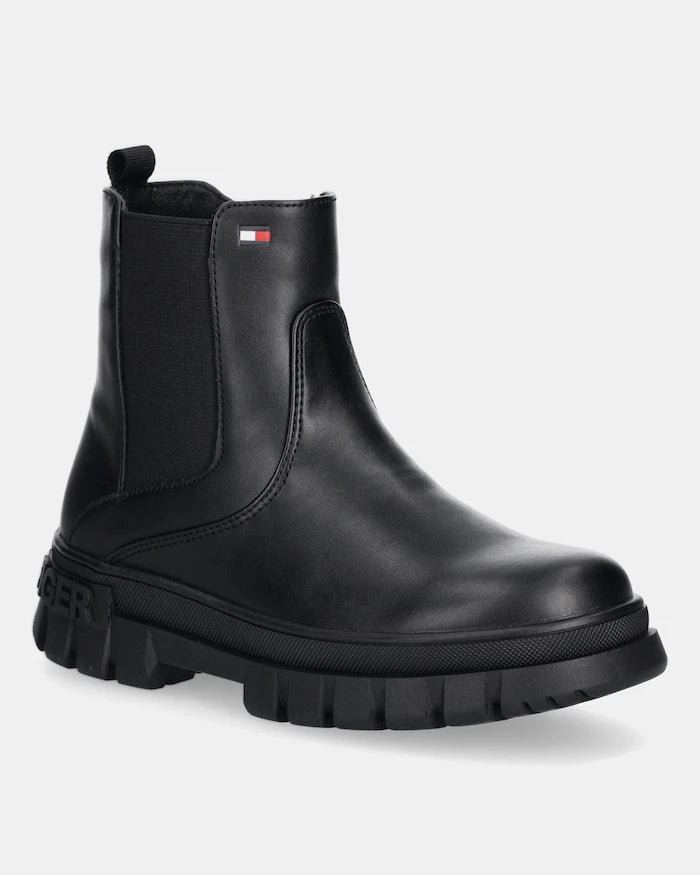 Детски челси боти Tommy Hilfiger