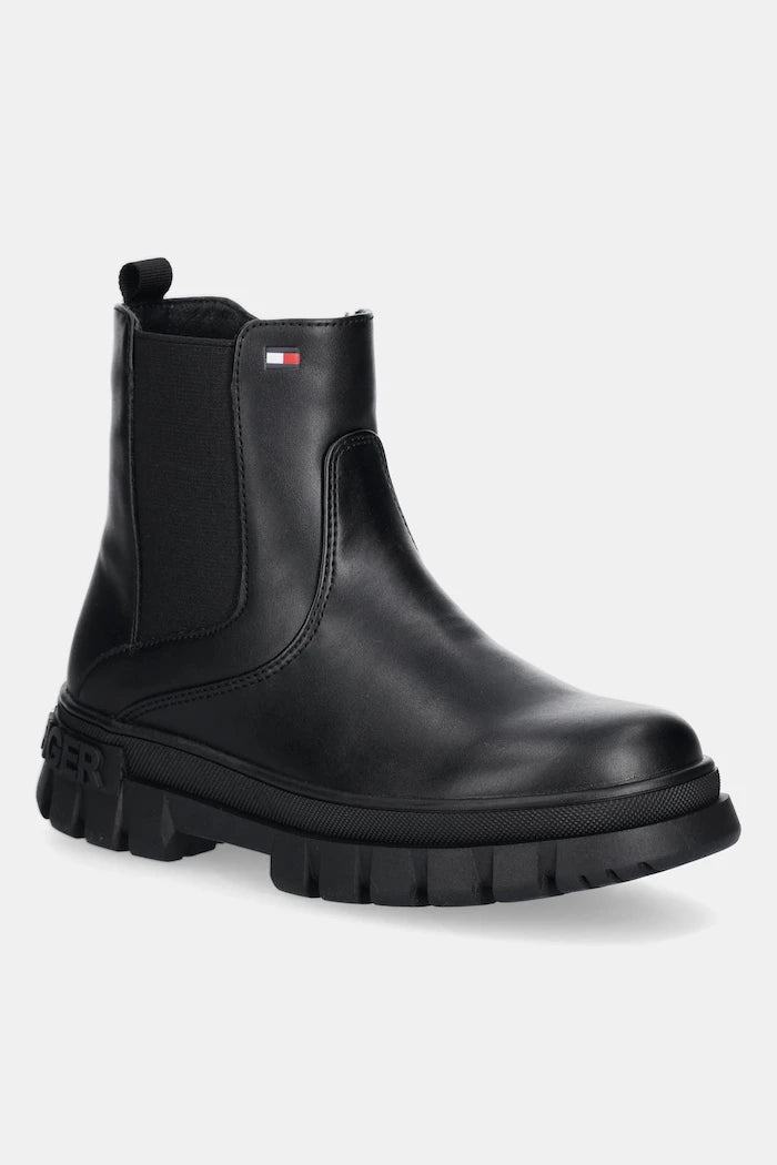 Детски челси боти Tommy Hilfiger
