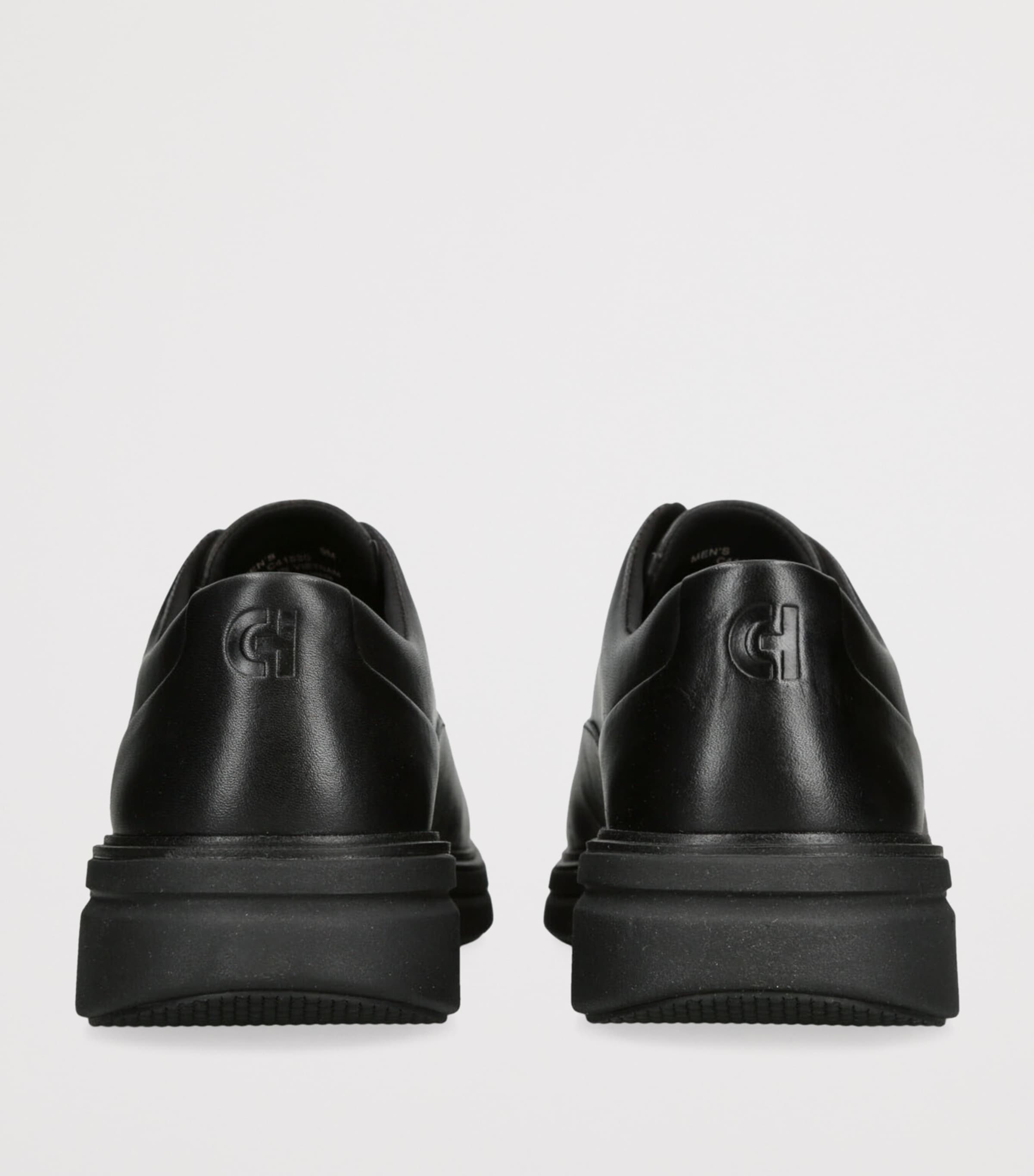 Leather Øriginalgrand Cityspectre Oxford Shoes