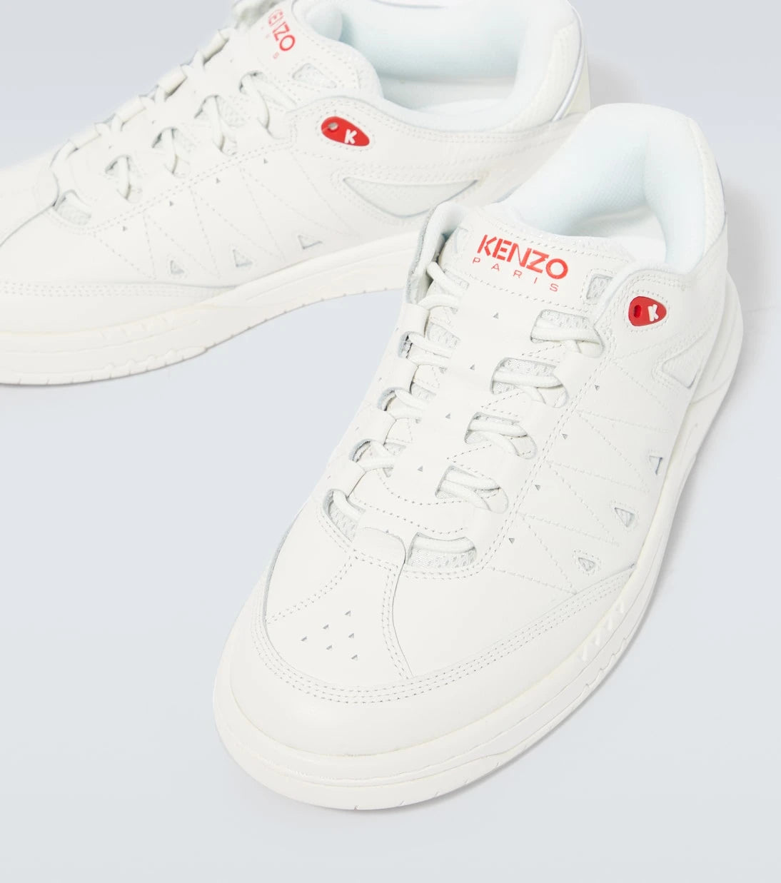 Kenzo - أحذية PXT جلدية