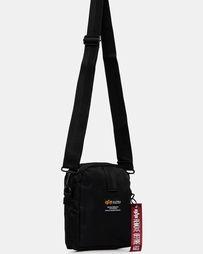 Чанта през рамо Alpha Industries Crew