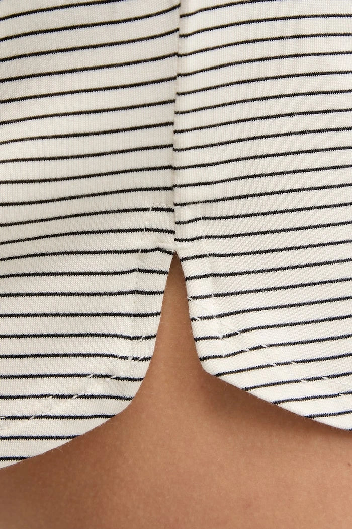 Calvin Klein Underwear kısa pijama altı kadın modallı