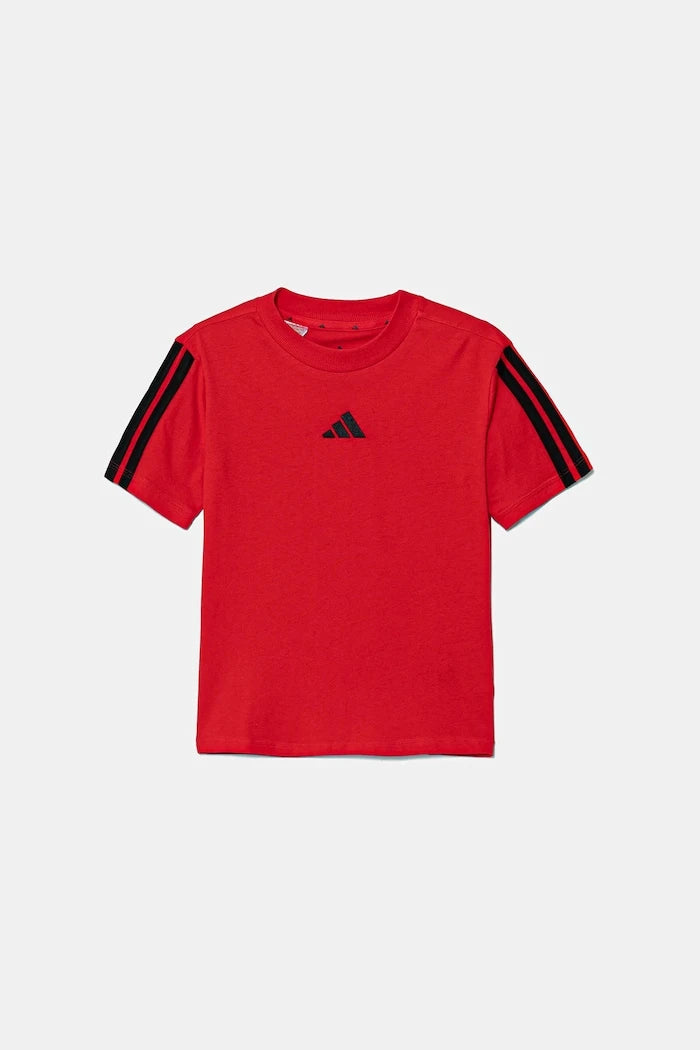 Детска памучна тениска adidas