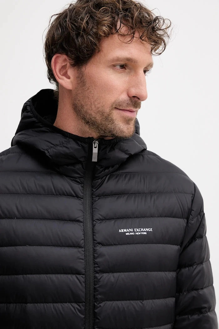 Armani Exchange Şişme Mont