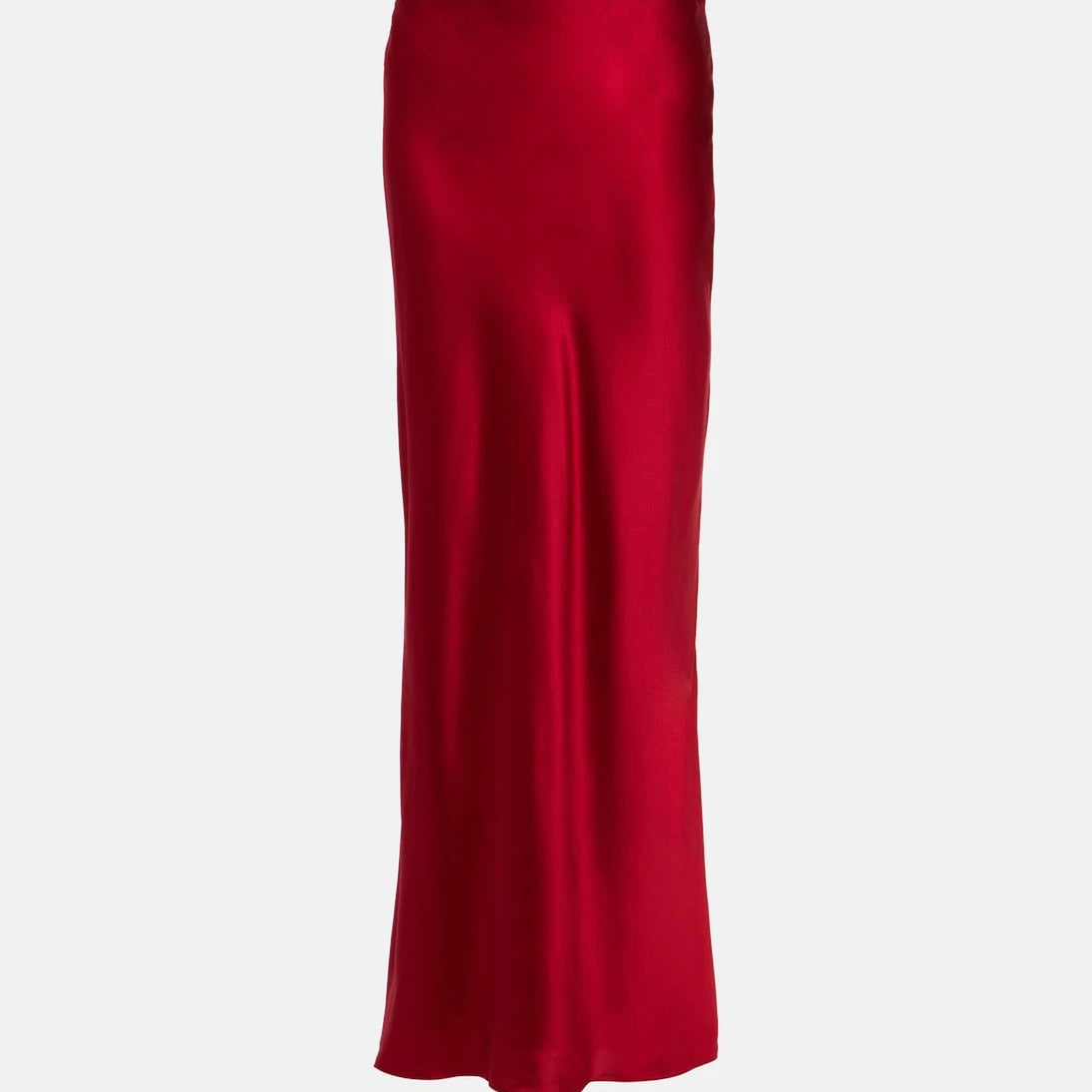The Sei - Silk satin maxi skirt