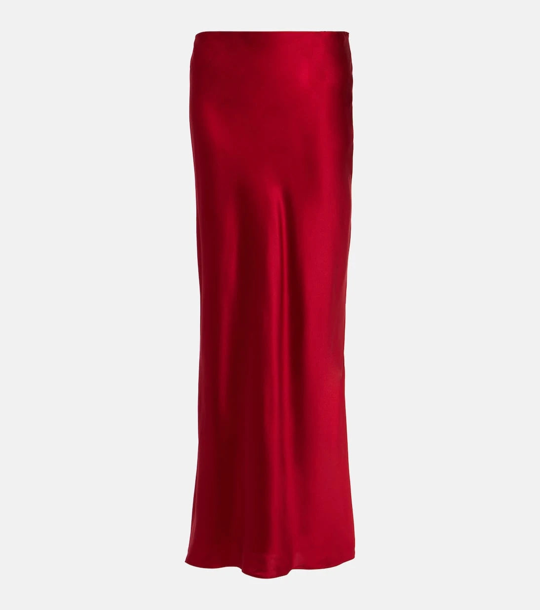 The Sei - Silk satin maxi skirt