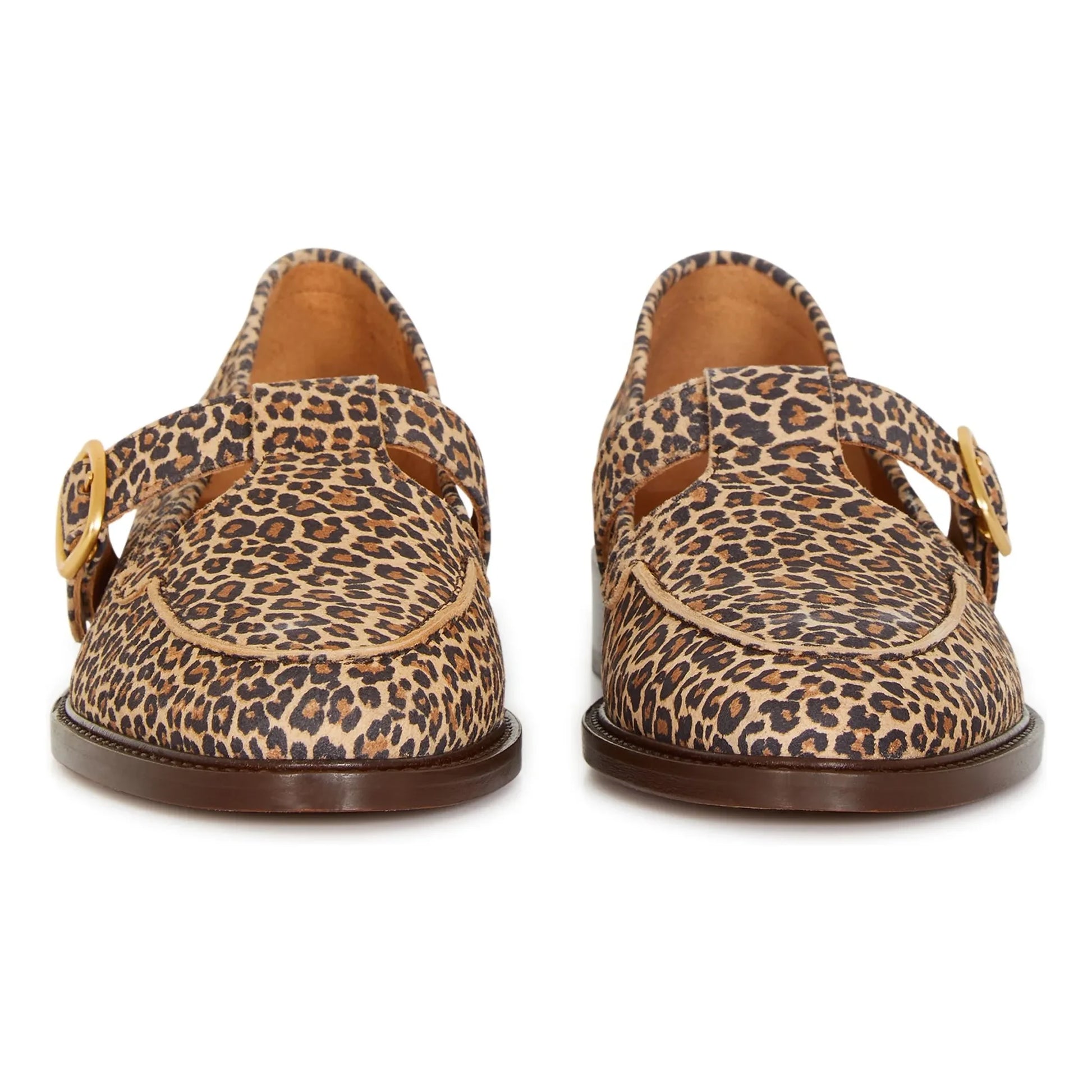 Rivecour - Loafers n°84 | Leopard