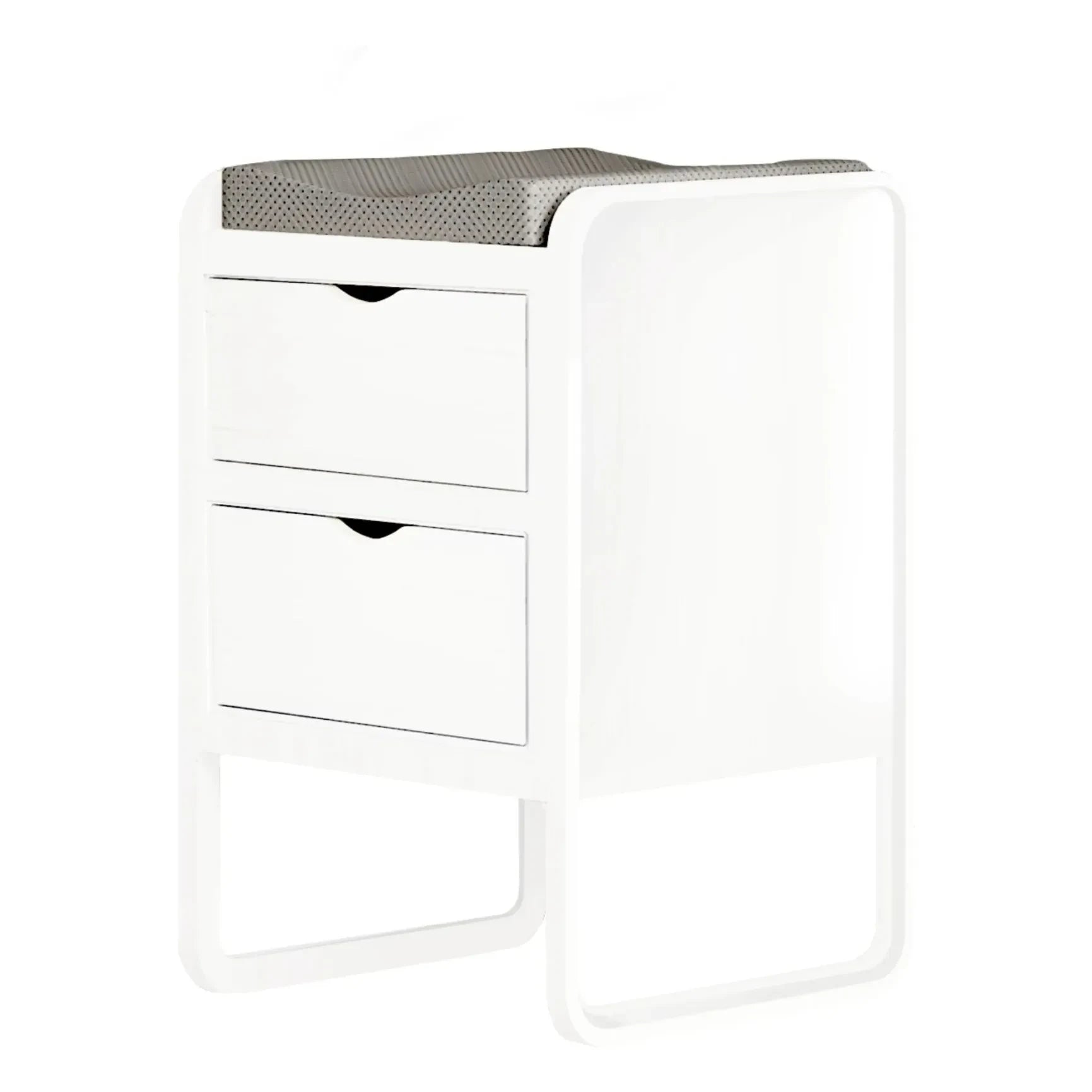 Nofred - Form changing table | White