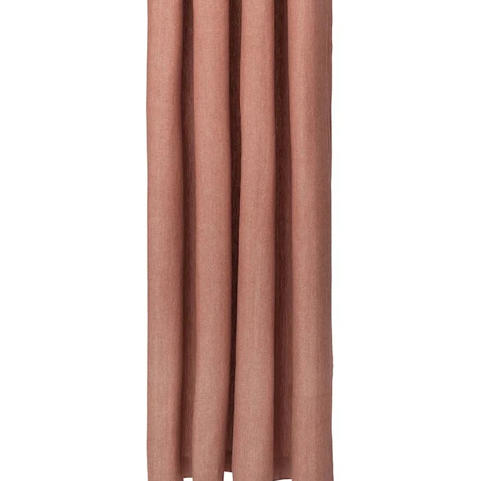 Ferm Living завеса за баня памучна 205 x 160 cm