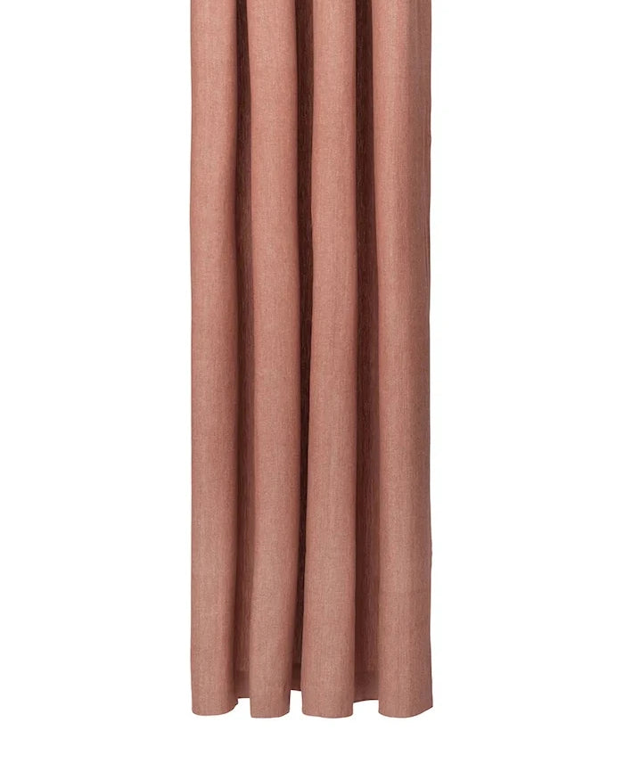 Ferm Living pamuklu banyo perdesi 205 x 160 cm