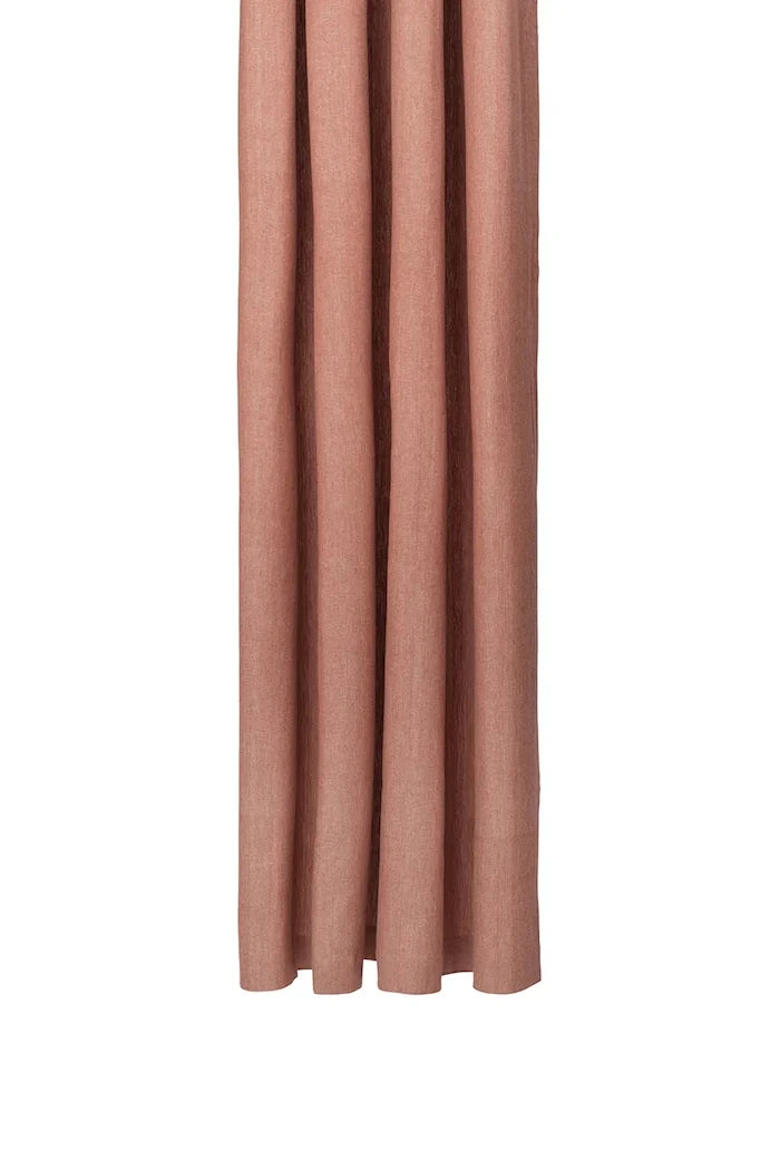 Ferm Living завеса за баня памучна 205 x 160 cm