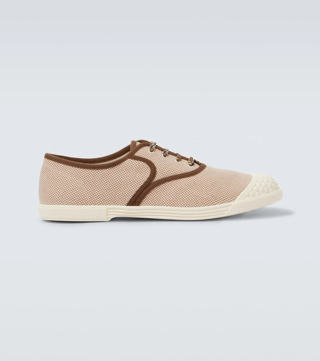 Valentino Garavani - Bay By Bay canvas sneakers