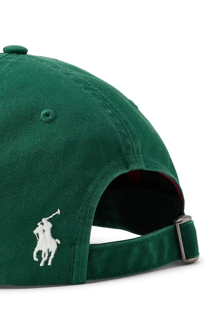 Polo Ralph Lauren шапка с козирка мъжка от памук