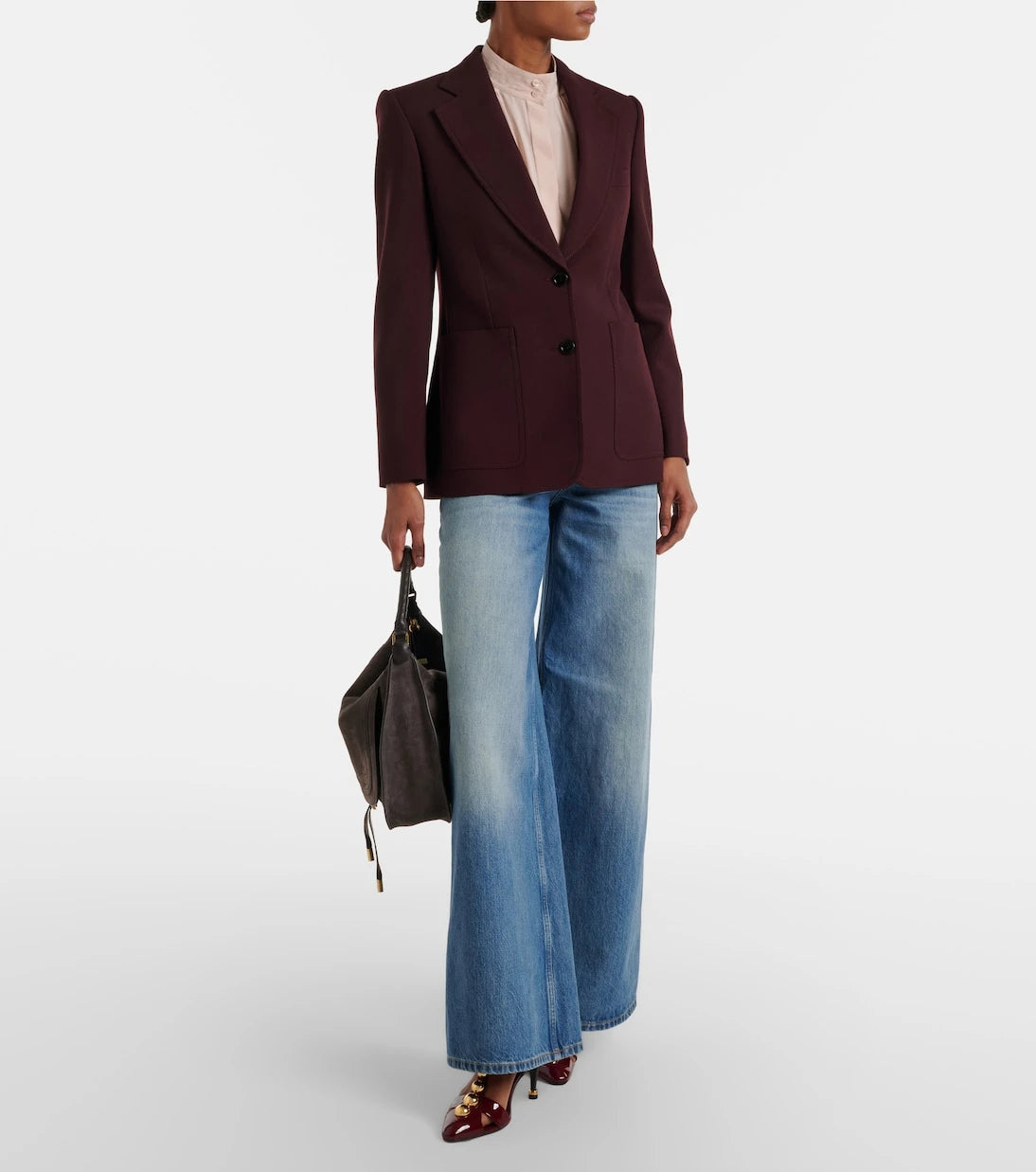 Chloé - Silk shirt