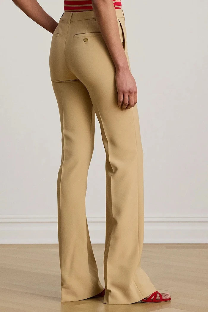 Lauren Ralph Lauren Kadın Düz Pantolon