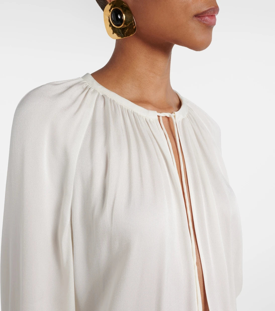 Tom Ford - Crêpe cady jumpsuit