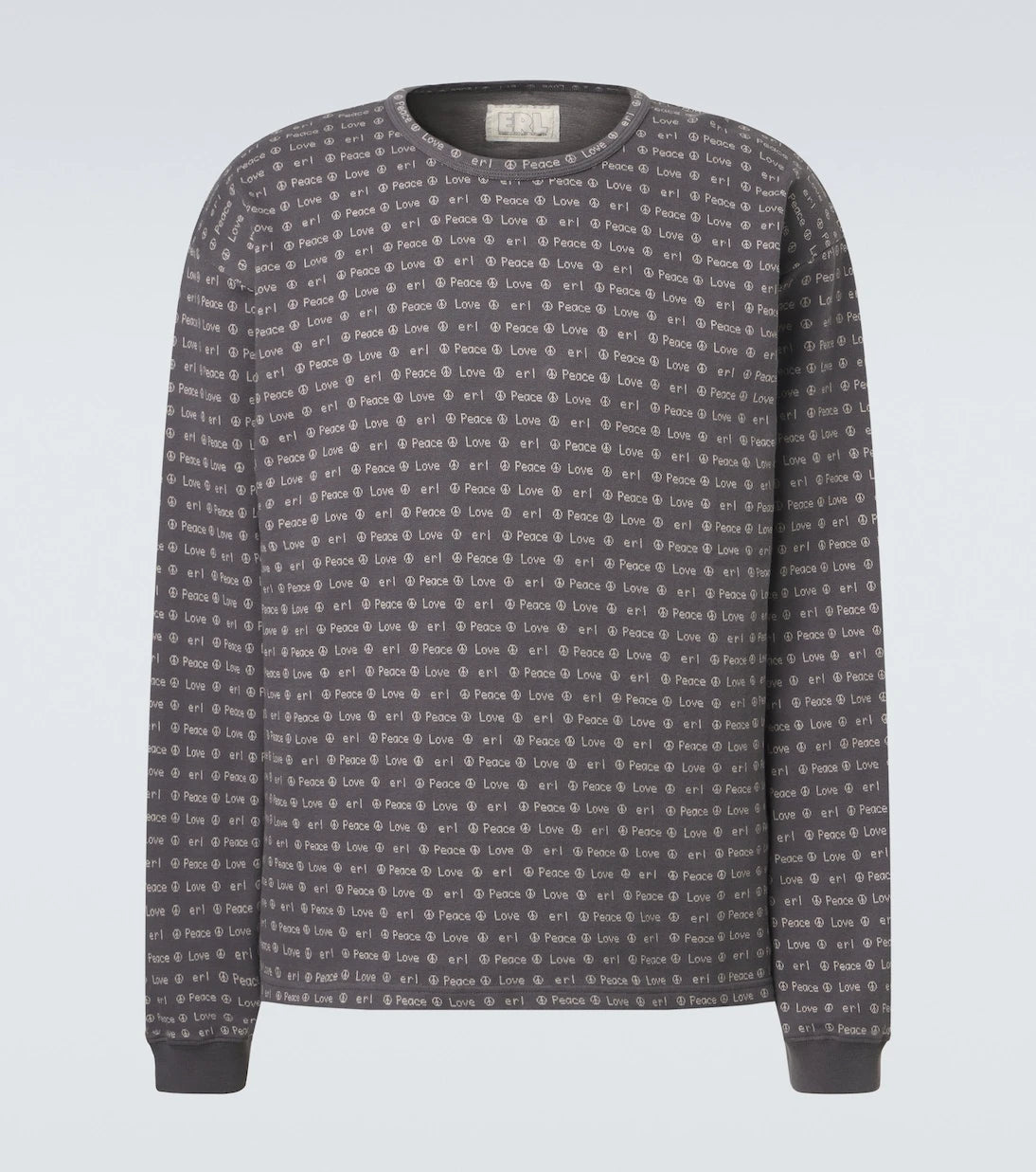 ERL - Jacquard cotton sweater