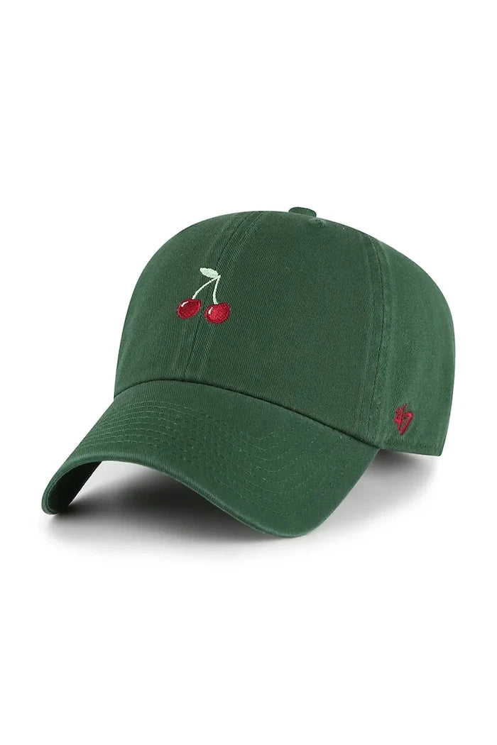 Pamuklu siperlikli şapka 47 brand Fruit Base Runner Icon