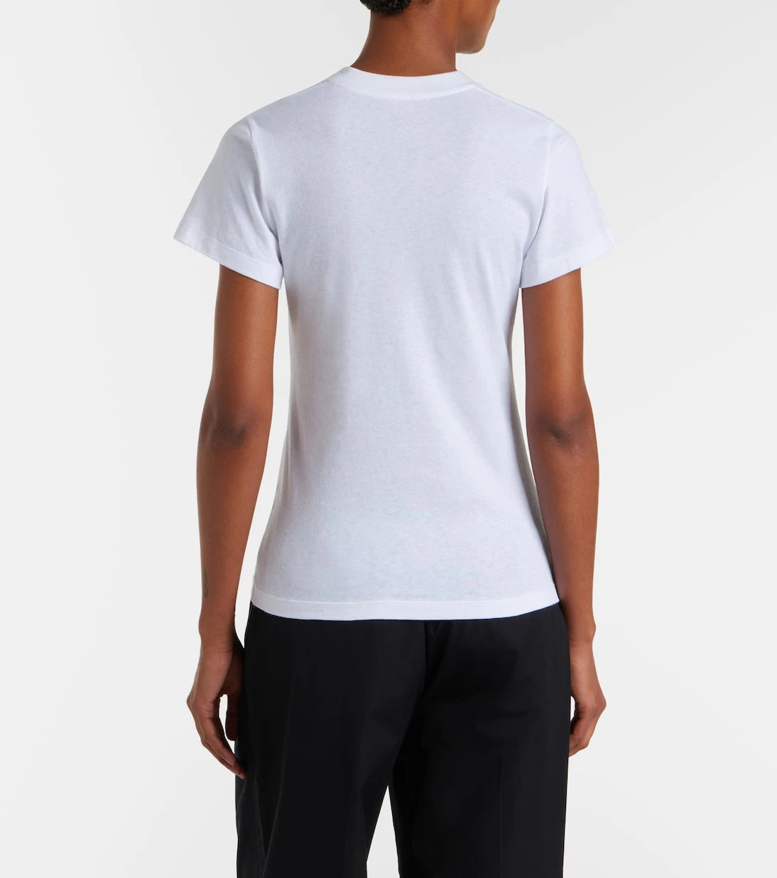 Toteme - Cotton jersey T-shirt