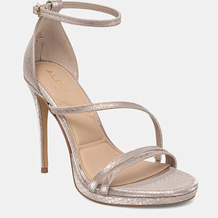 Aldo сандали с висок ток ODELLA