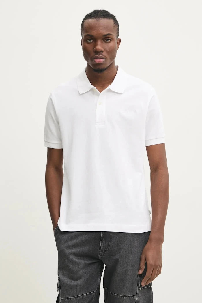 Guess Jeans Polo Yaka Pamuklu Tişört