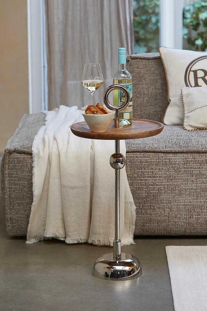 Riviera Maison Mangoyağacı Kahve Sehpası