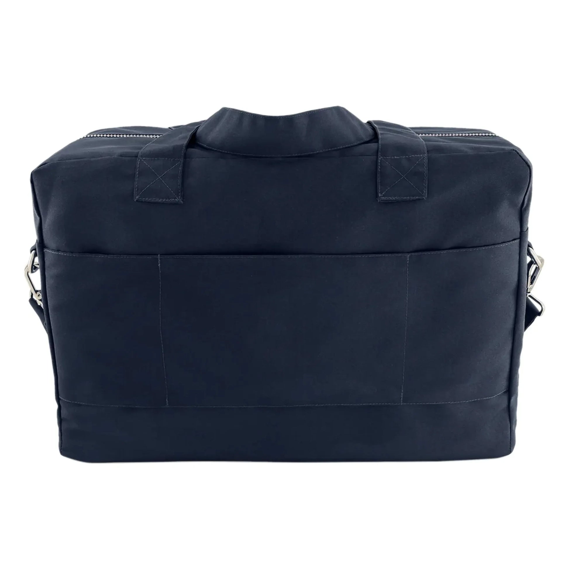 rivedroite - Keller Recycled Fiber 24 Hour Bag | Navy blue