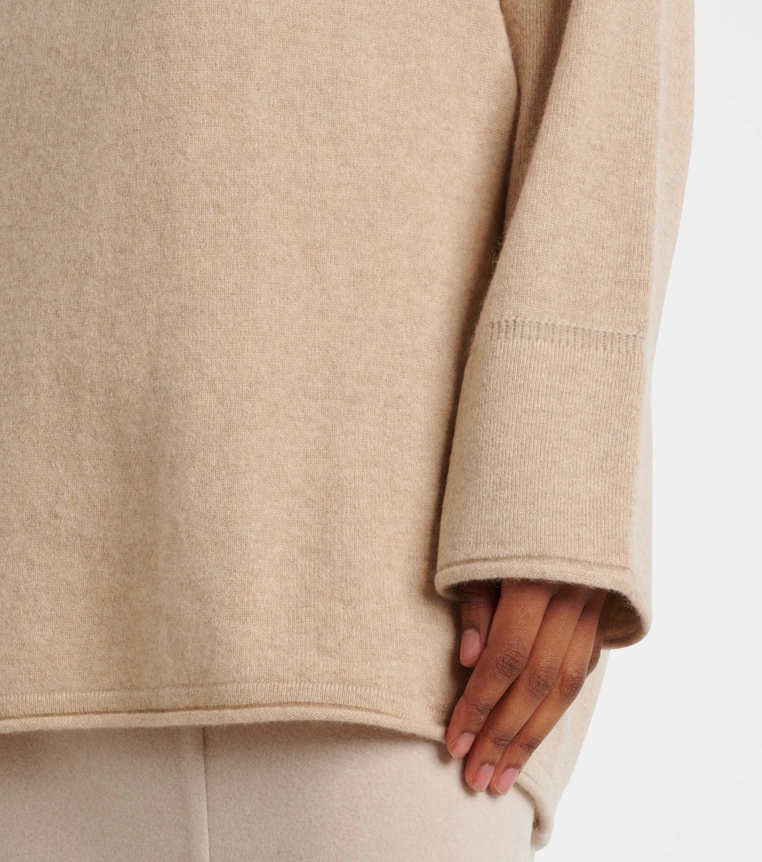 Max Mara - Oder cashmere turtleneck sweater