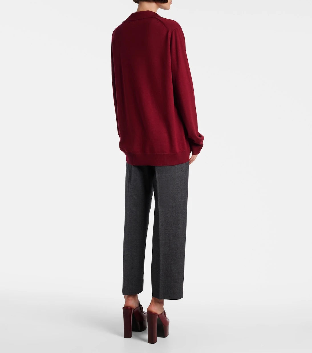 Gucci - Wool sweater