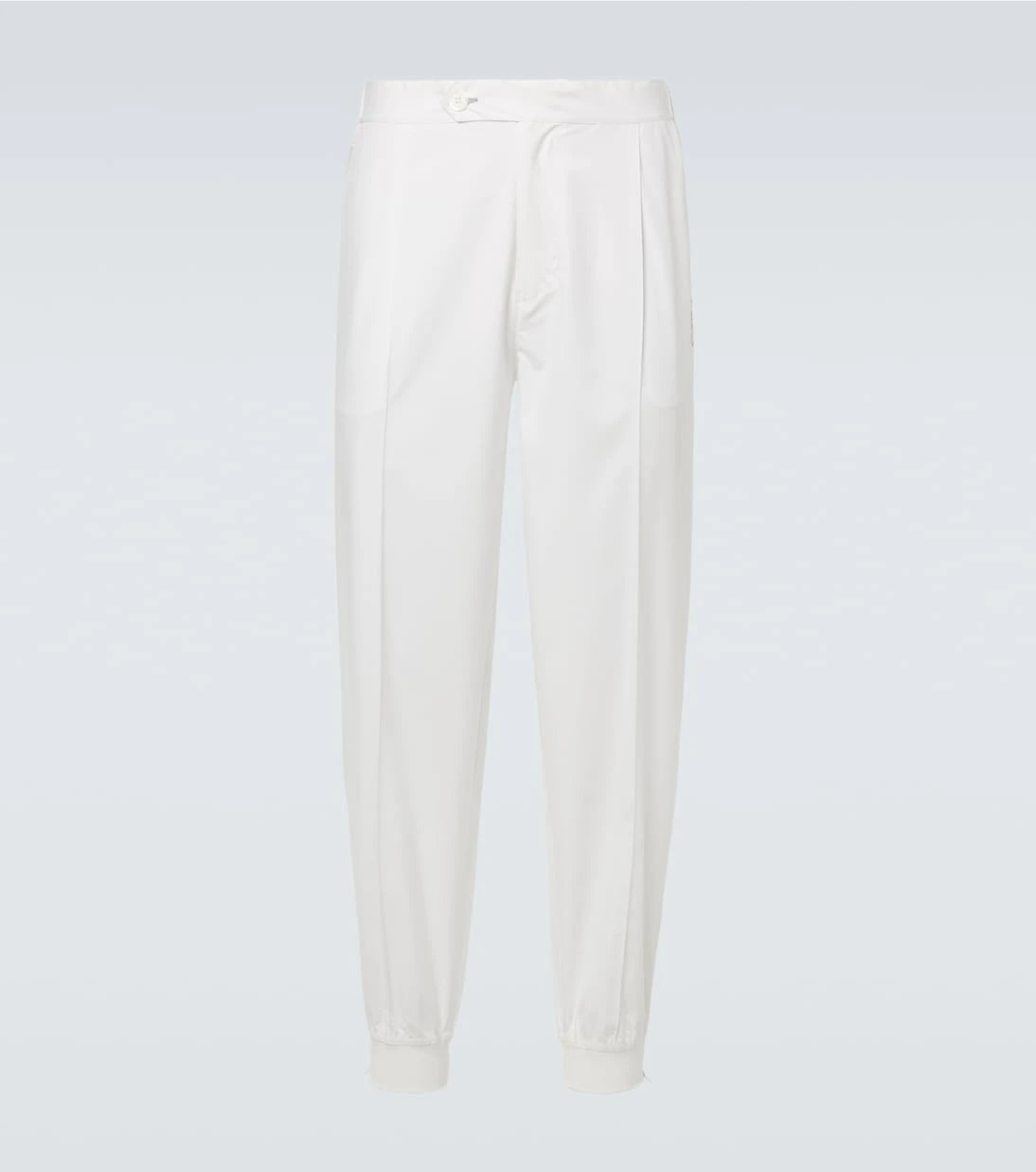 Brunello Cucinelli - Pleated tapered pants