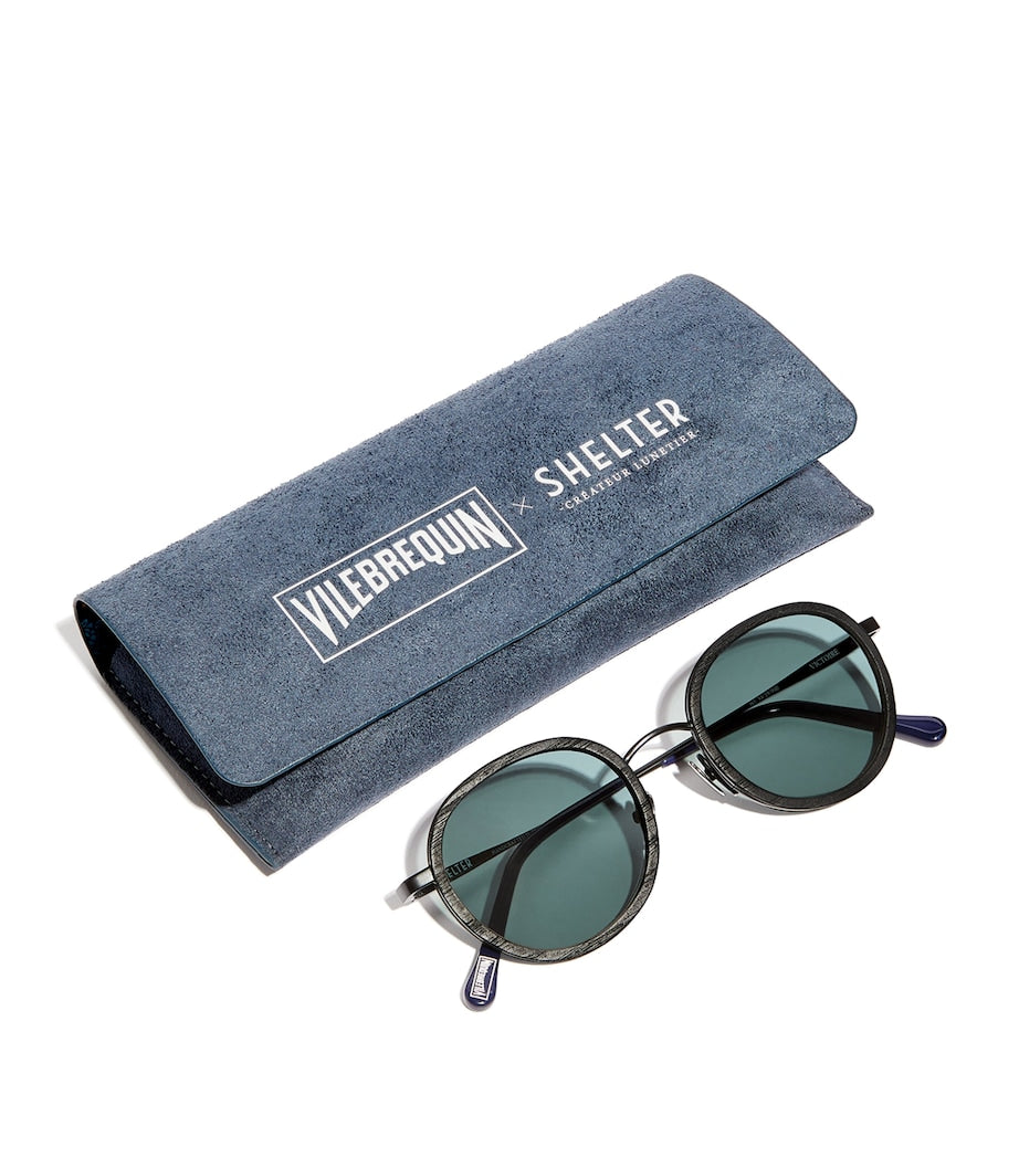 Victoire Round Sunglasses