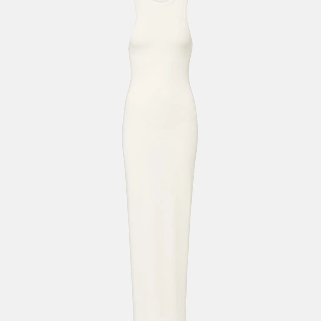 Wardrobe.NYC - Cotton-blend maxi dress