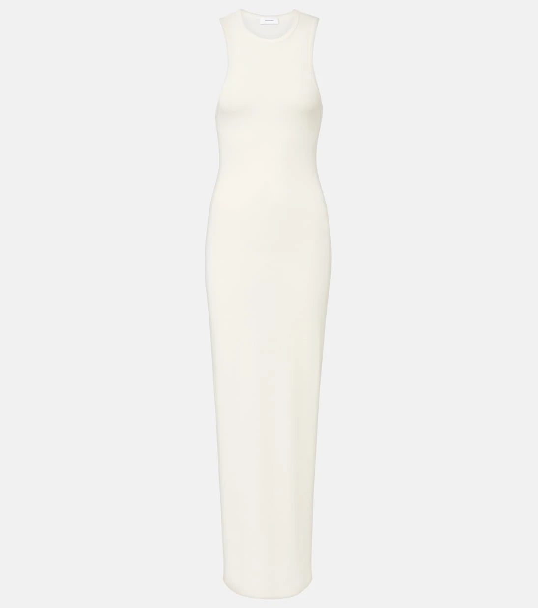 Wardrobe.NYC - Cotton-blend maxi dress