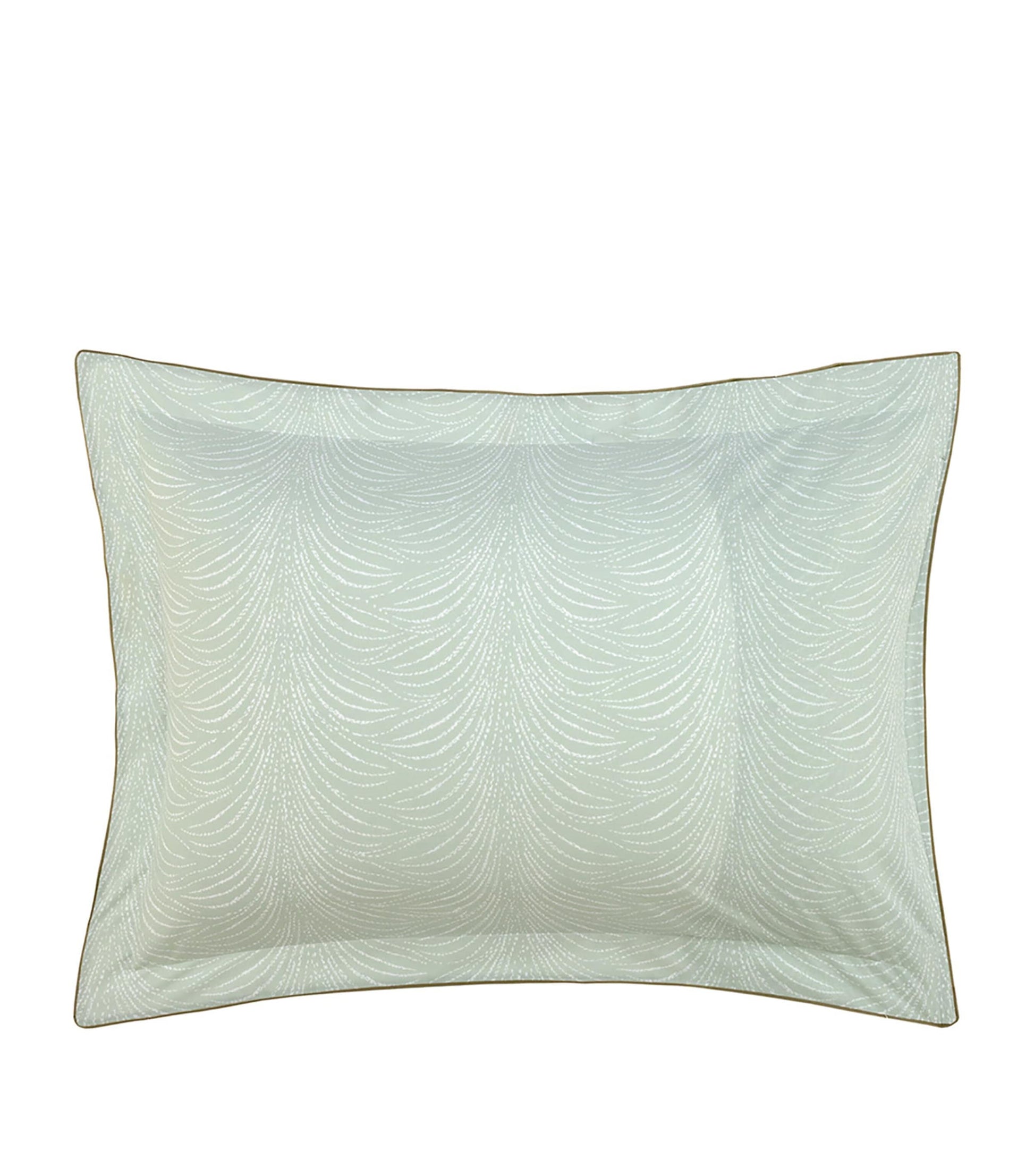 Yves Delorme Pollen King Oxford Pillowcase (54cm x 94cm)