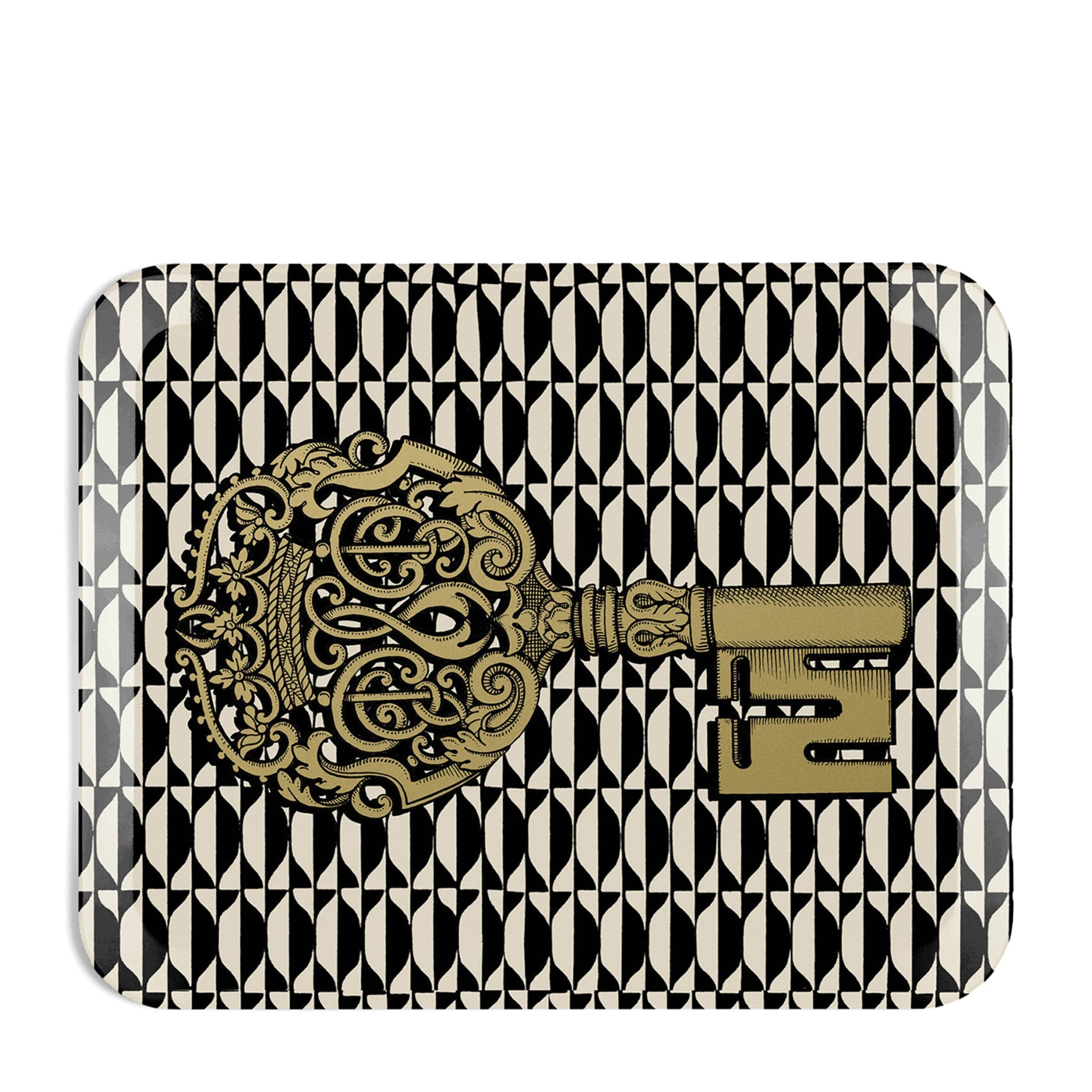 Chiavi and Losanghe Tray (60cm x 48cm)