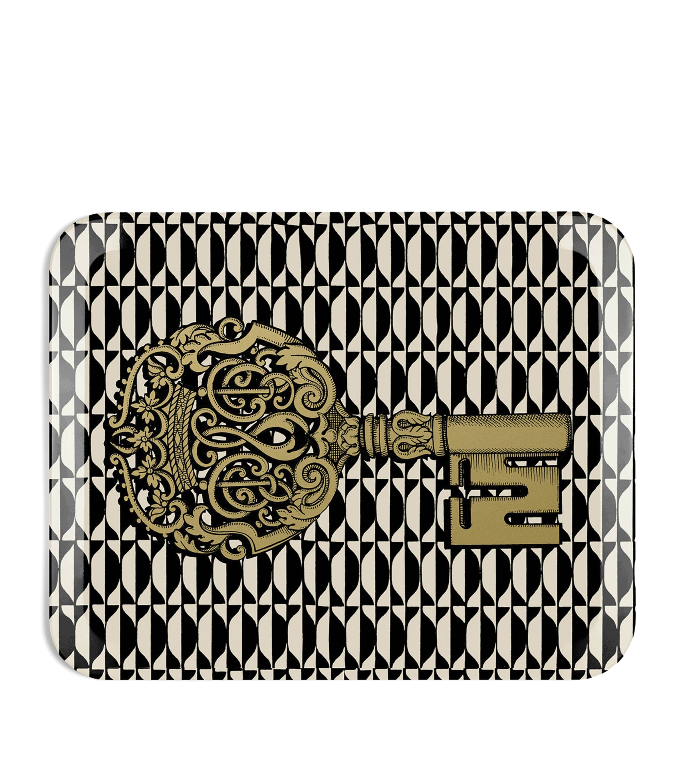 Chiavi and Losanghe Tray (60cm x 48cm)