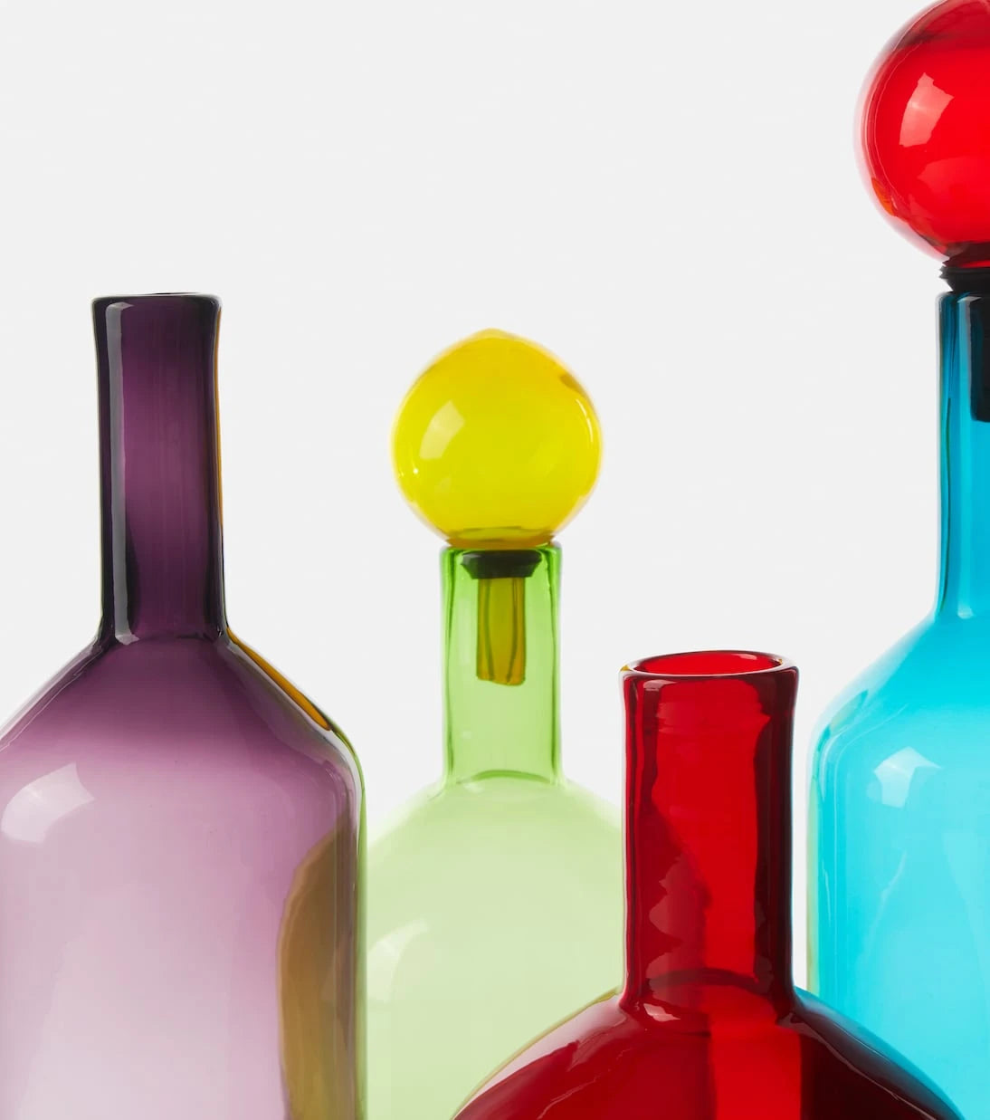 Polspotten - Bubbles & Bottles طقم من 4 قطع