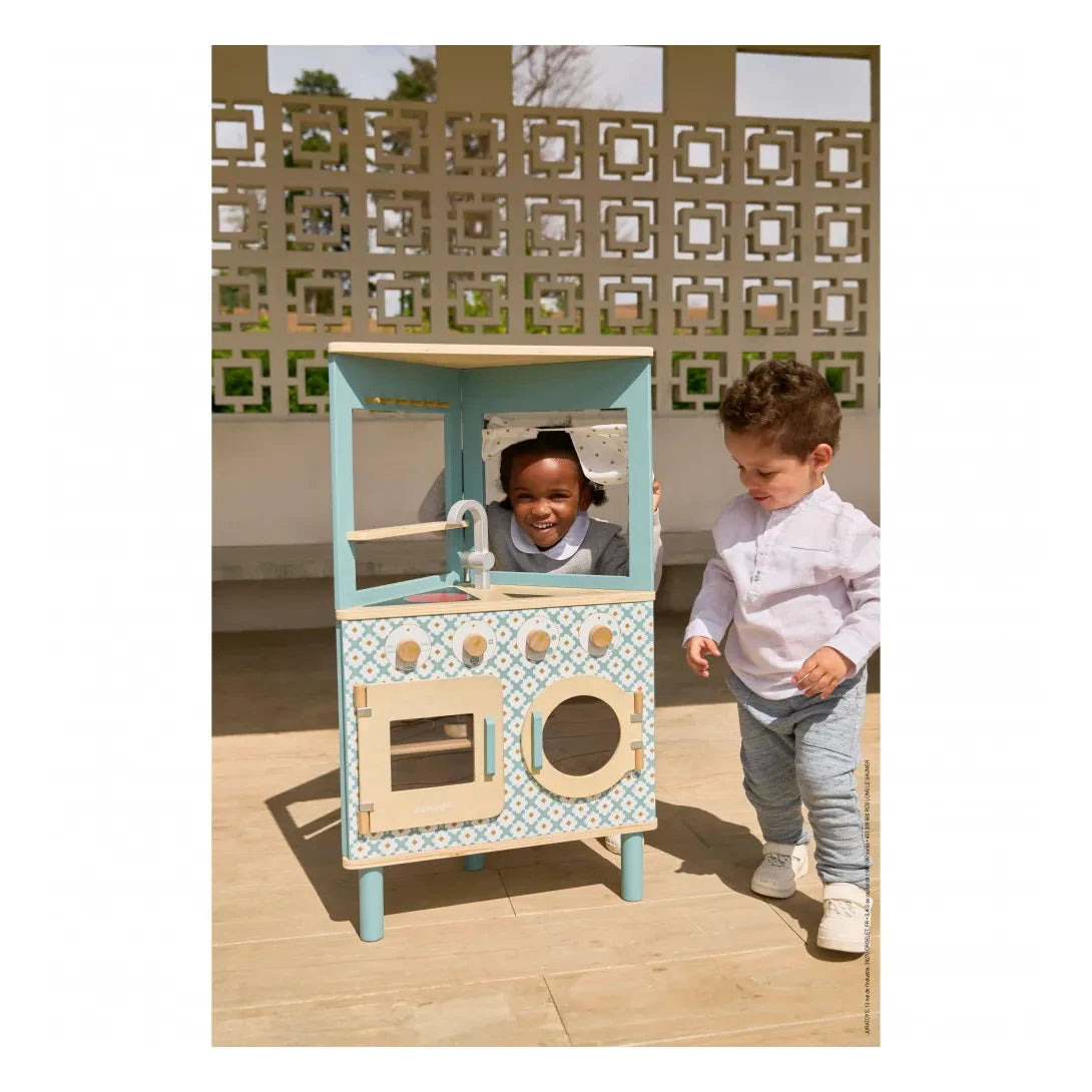 Janod - Trio Toy Kitchen