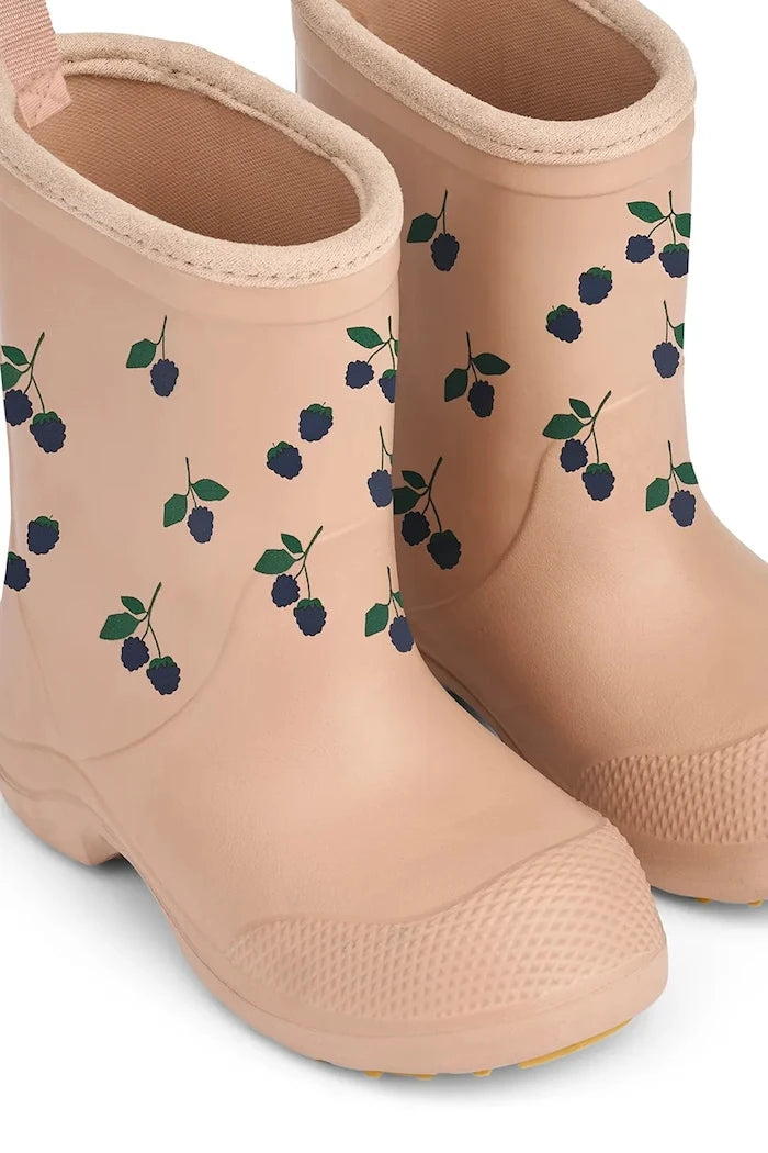 Liewood Aston Rainboot Çocuk Yağmur Çizmesi