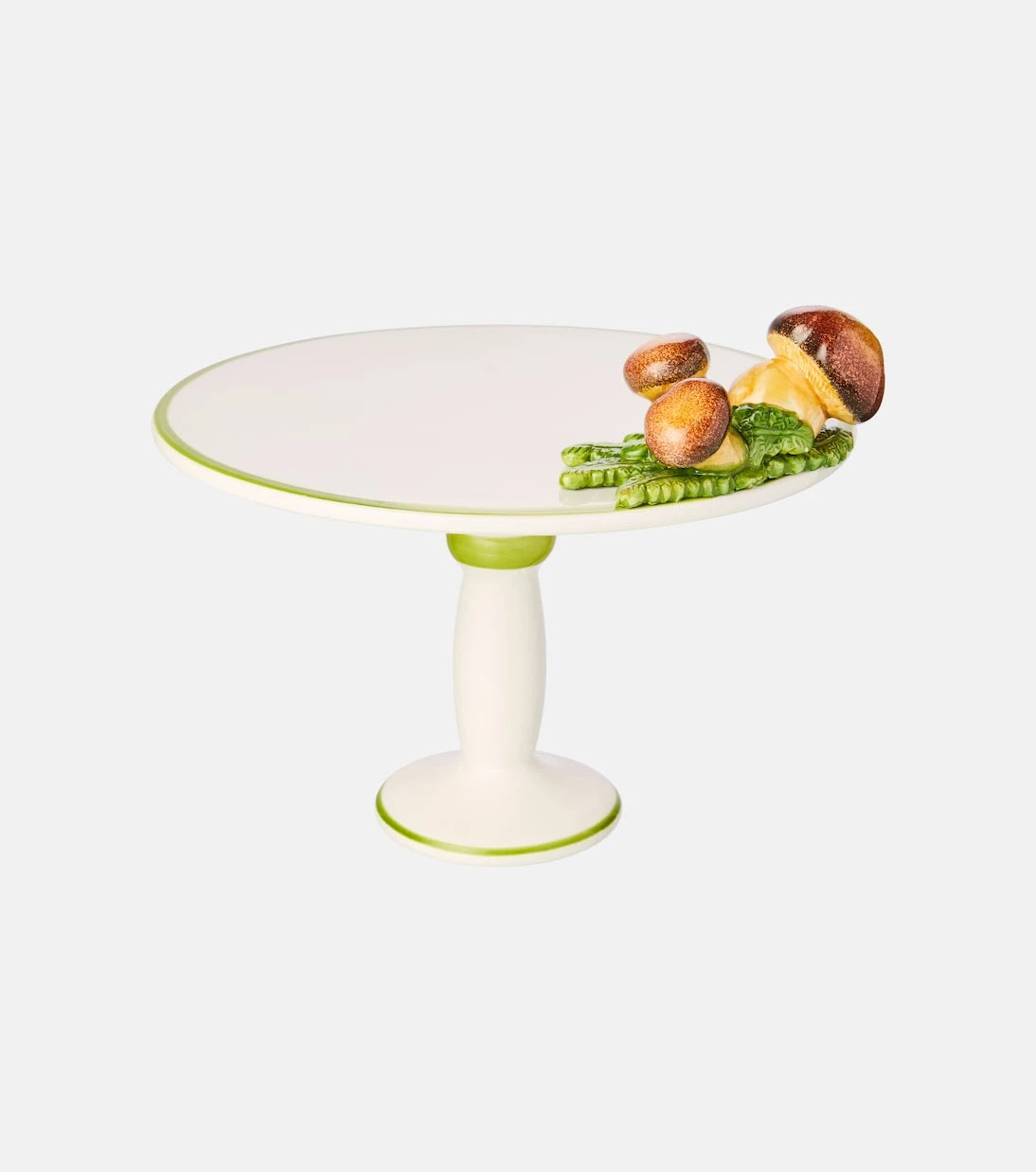 Les-Ottomans - Mushroom ceramic cake stand